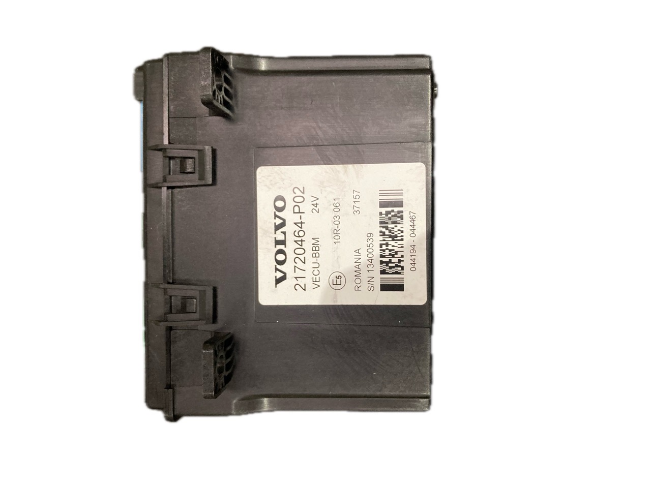 ECU UCE CENTRALITA VOLVO VOLVO FM FM 410 2012- 410CV 10840CC 1017200 - 21720464P02