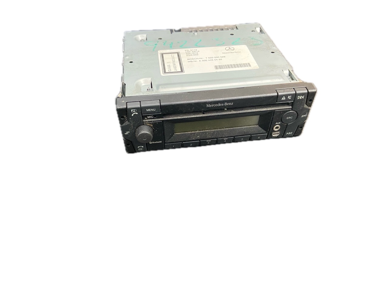 PIEZAS VARIAS MERCEDES-BENZ MERCEDES-BENZ ATEGO 3 1218 1218 L 2013- 177CV 5132CC 1016330 - 0004465462