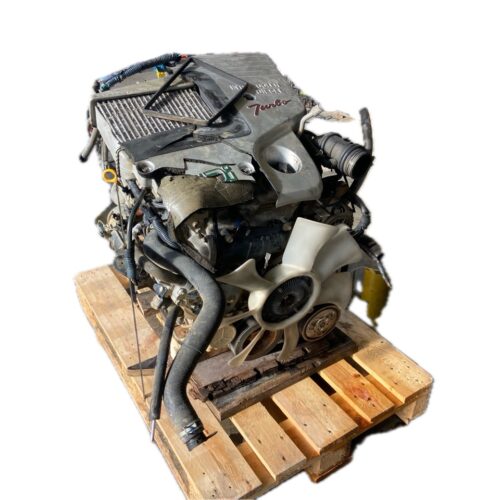 MOTOR COMPLETO NISSAN NISSAN NISSAN - ZD30DDTI 10102VC115