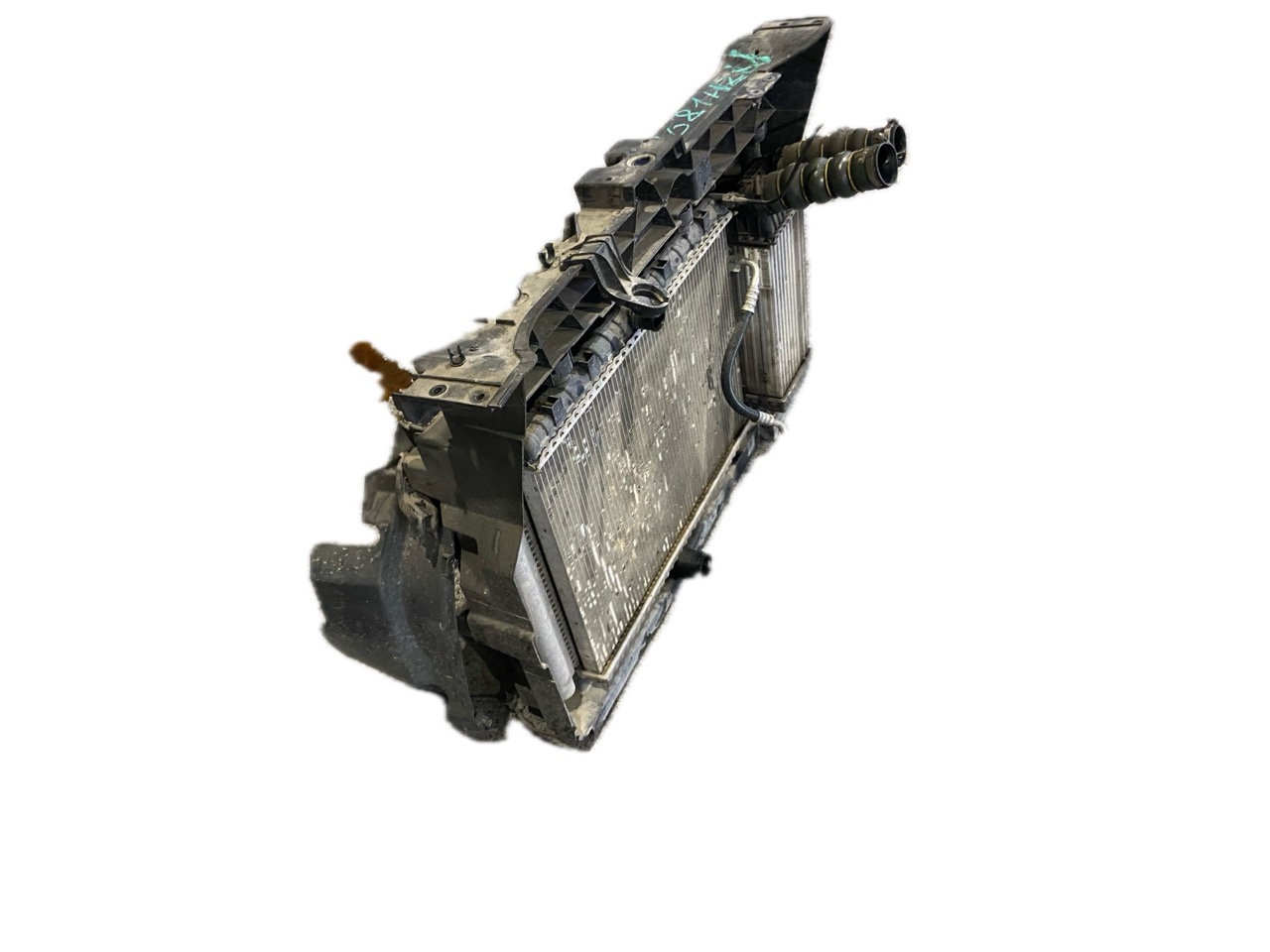 RADIADOR DE AIRE ACONDICIONADO CITROËN JUMPY 1.6 HDI 92 29 L2H1 - 6455ES