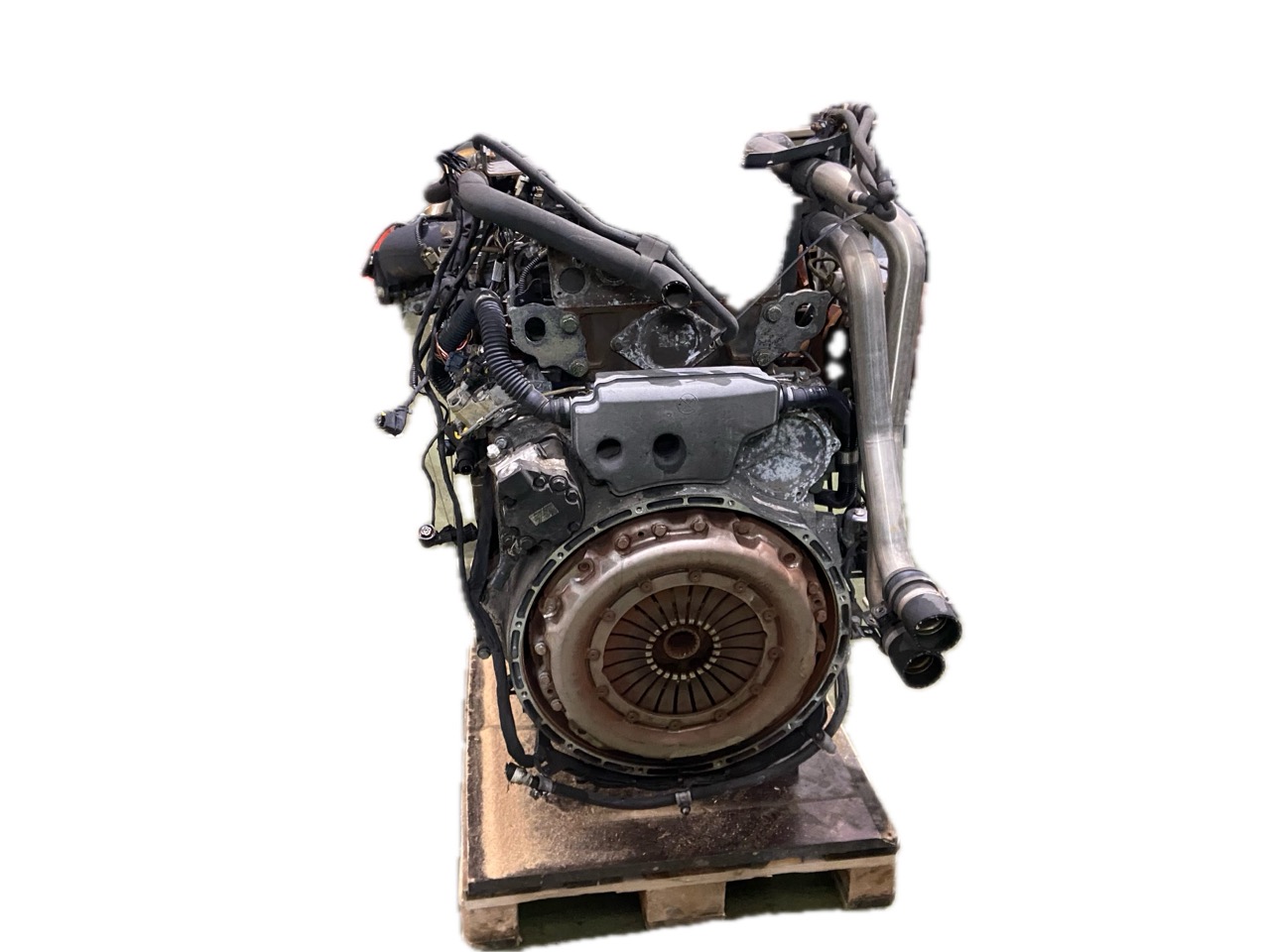 MOTOR COMPLETO MERCEDES-BENZ ACTROS MP4 1843 L 2011 - 0020106500