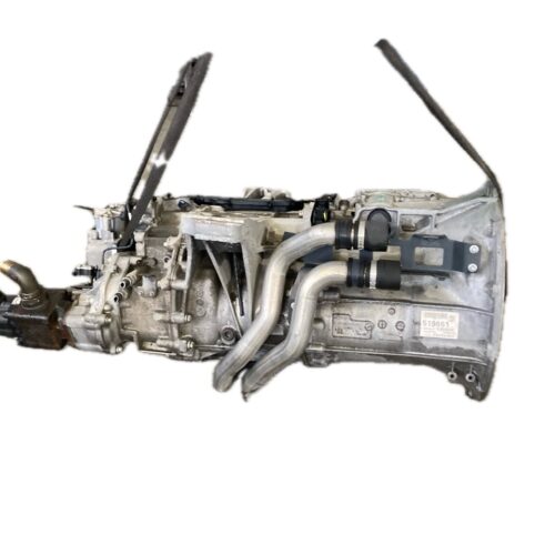 CAJA DE CAMBIOS MERCEDES-BENZ ACTROS MP4 1843 LS – 1016138 - G211-12 KL