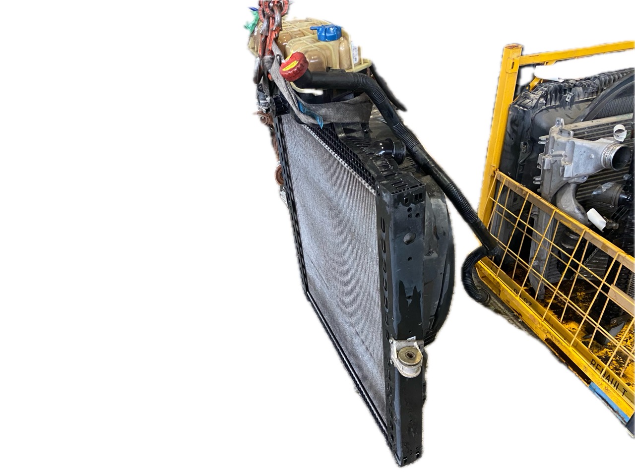 RADIADOR AGUA MAN TGA 18.480 FLLRS FLLS FLRS FLS FLS-TS – 1007440 - 81061010059