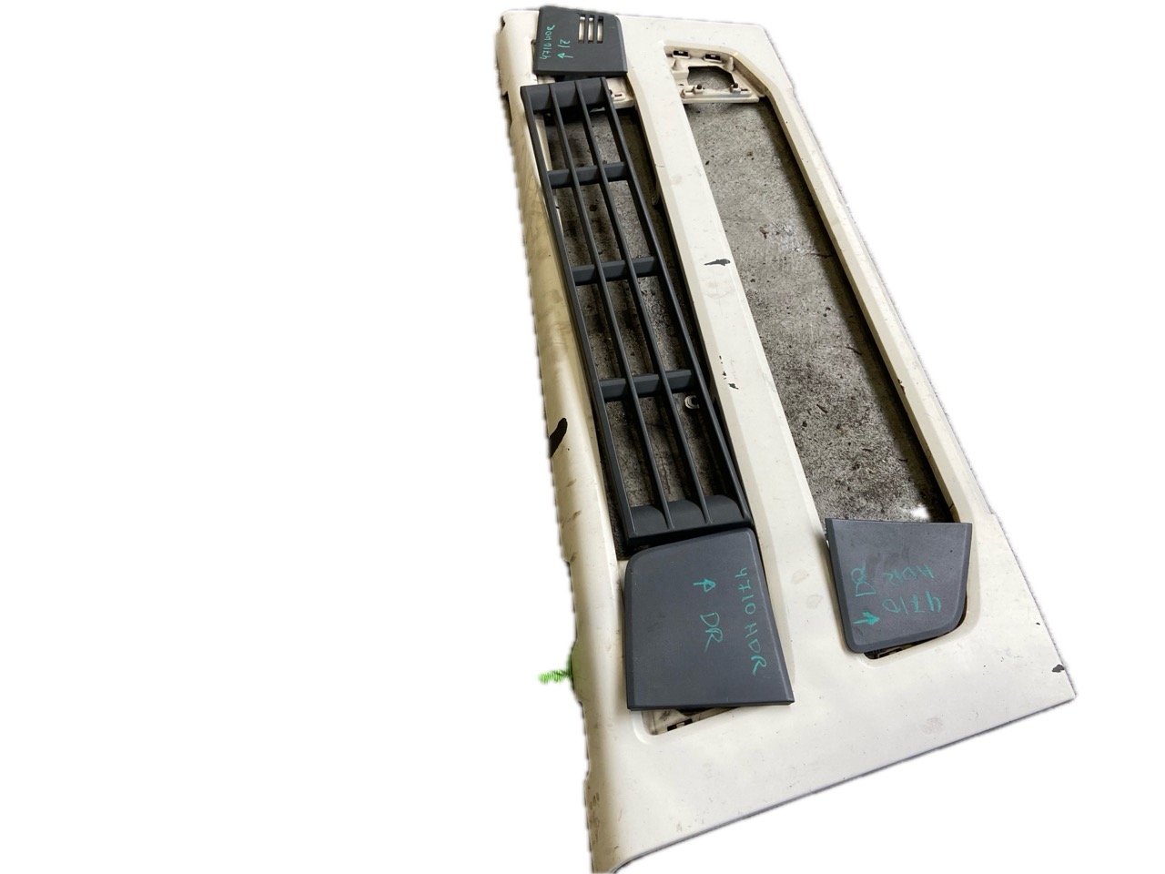 CALANDRA DELANTERA DE RADIADOR VOLVO VOLVO FM FM 410 2012- 410CV 10840CC 1017200 - 82266437