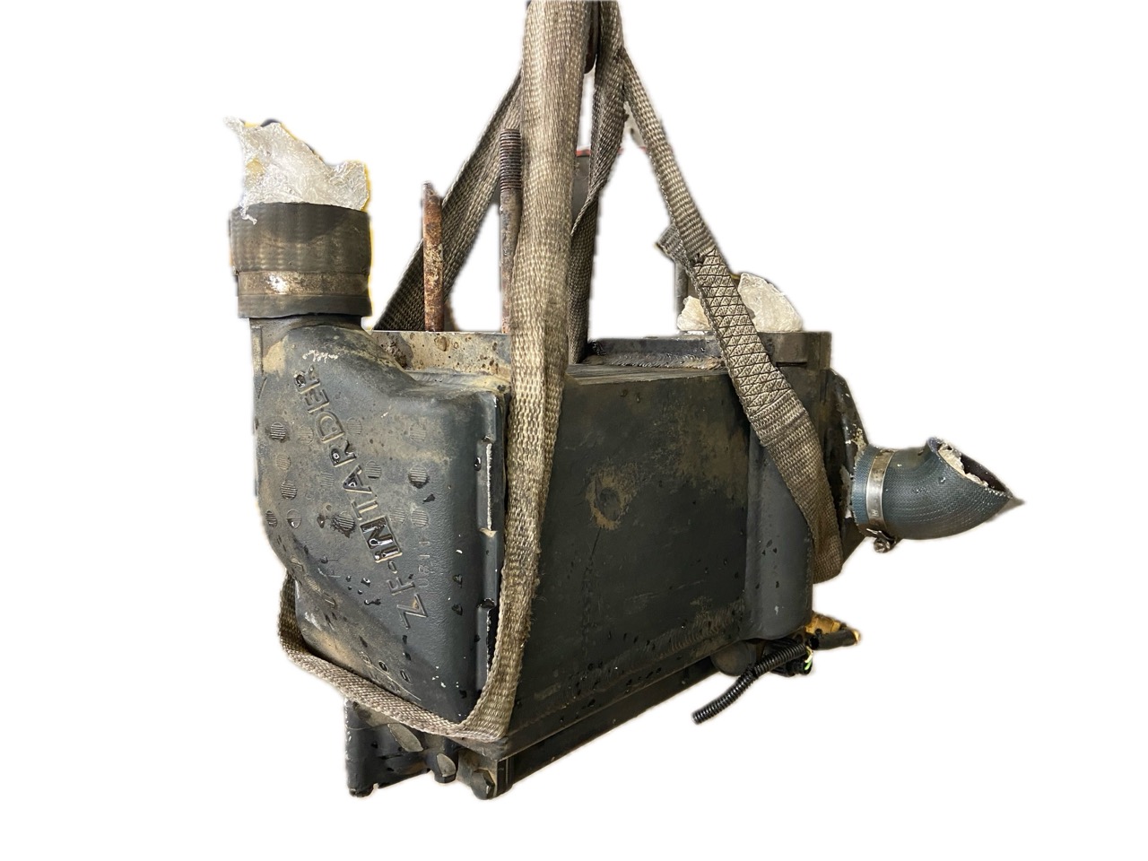 ENFRIADOR MAN MAN TGS 18.440 FAK FAK-L FALK FALK-L FHLK FHLK/M 2007- 440CV 12412CC 1018573 - 06250400500