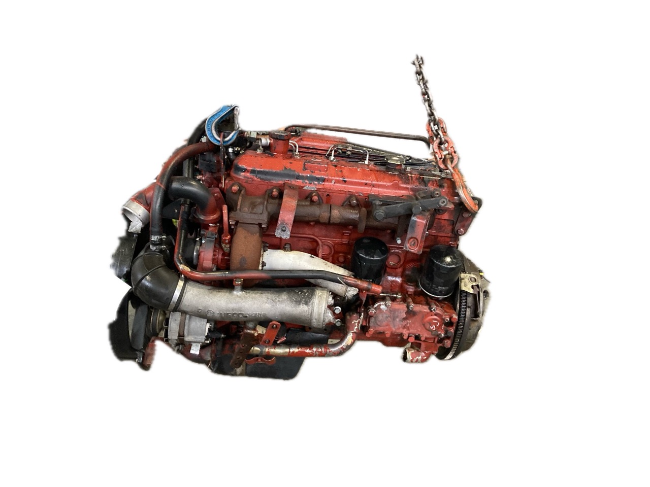 MOTOR COMPLETO IVECO IVECO EUROCARGO 120 E 15 1991-2003 143CV 5861CC 1001746 - 99437507 99486234