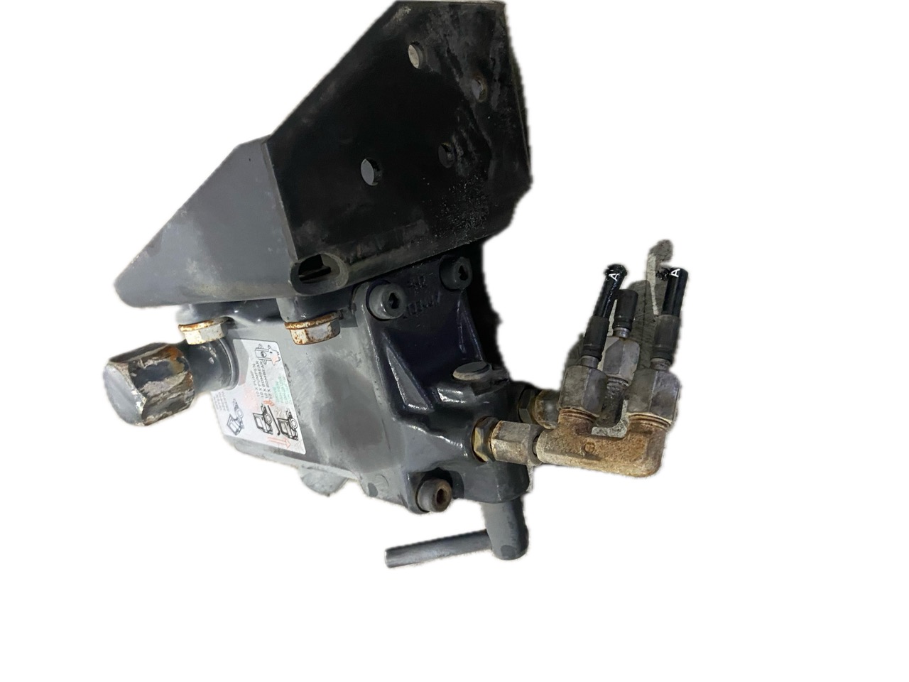 BOMBA SUSPENSION HIDROACTIVA MERCEDES-BENZ MERCEDES-BENZ ATEGO 3 1218 1218 L 2013- 177CV 5132CC 1016330 - 0015530001