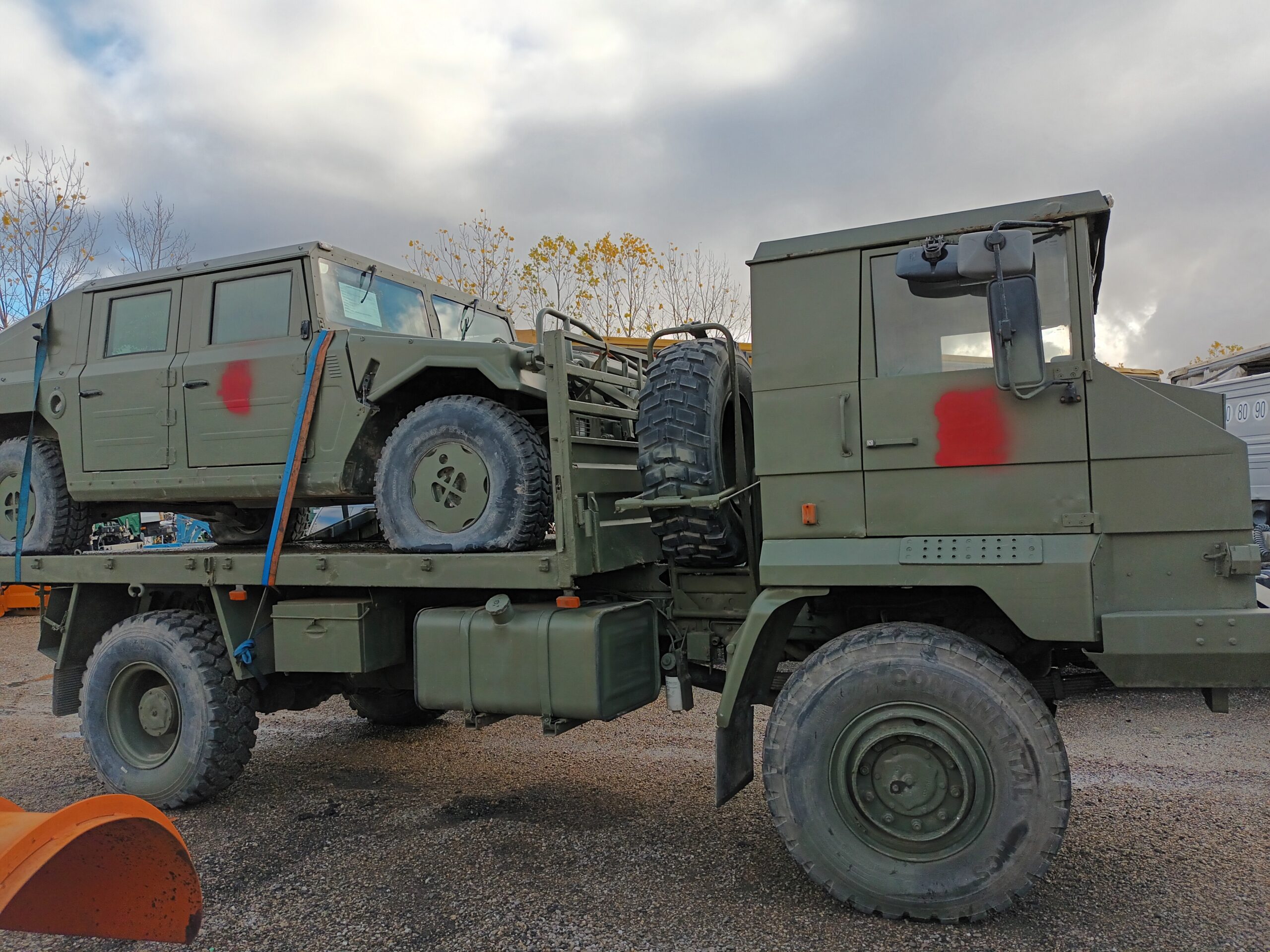 IVECO IVECO PEGASO 7226