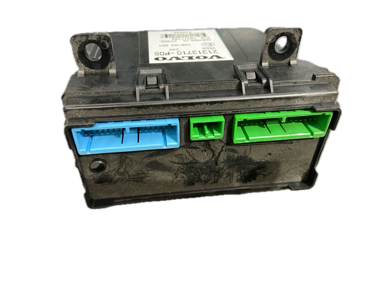 ECU UCE CENTRALITA VOLVO VOLVO FM FM 410 2012- 410CV 10840CC 1017200 - 21313710