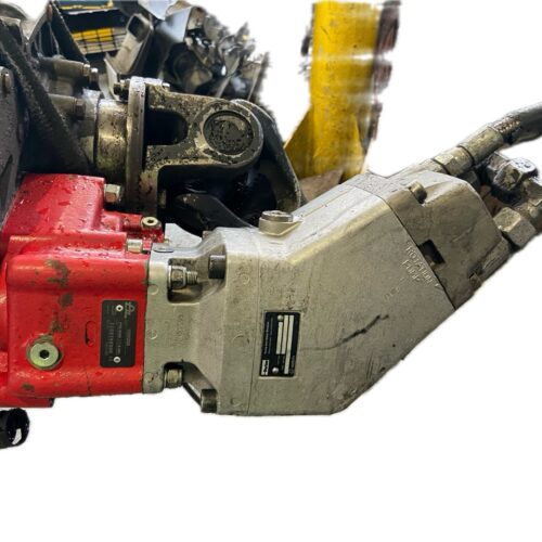 PIEZAS VARIAS DAF DAF CF 85 FA 85.380 2001-2013 381CV 12580CC 1007238 - 102K203