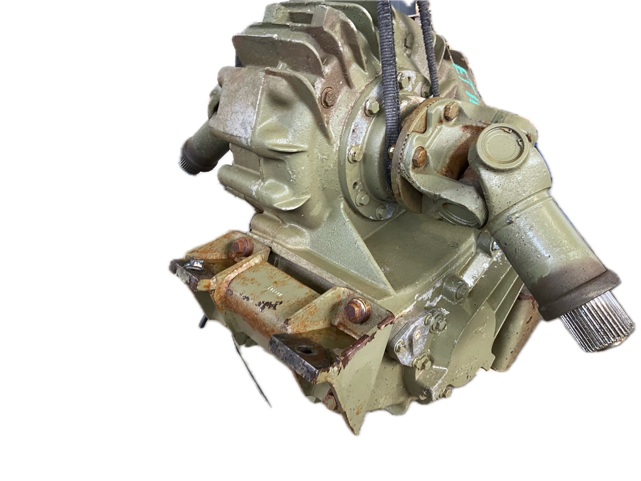 CAJA TRANSFER IVECO IVECO PEGASO 7226 IVECO PEGASO 7226 - 42102675