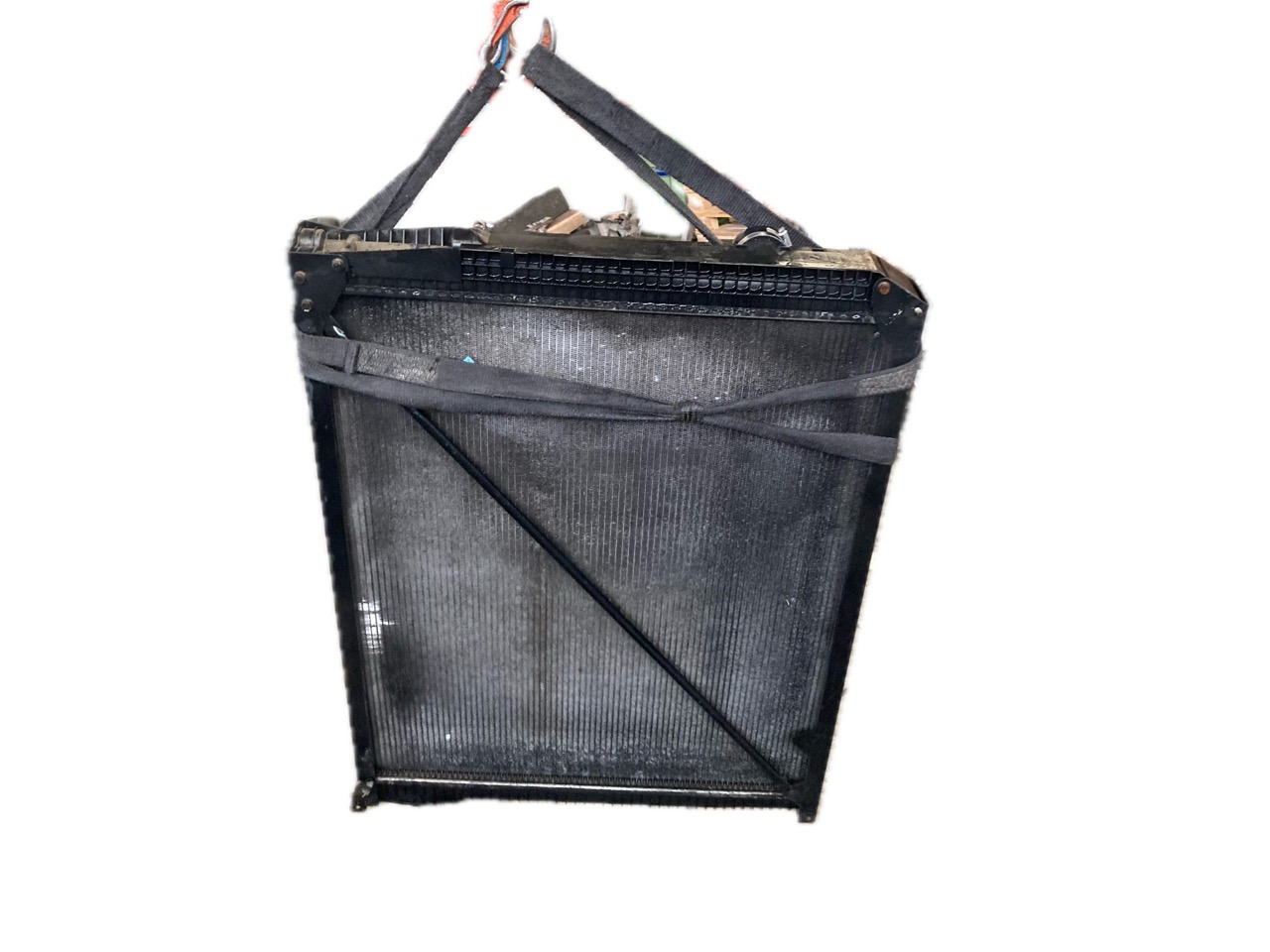 CARCASA RADIADOR MERCEDES-BENZ ACTROS 1835 S 1835 LS -1000786 - 9425050555