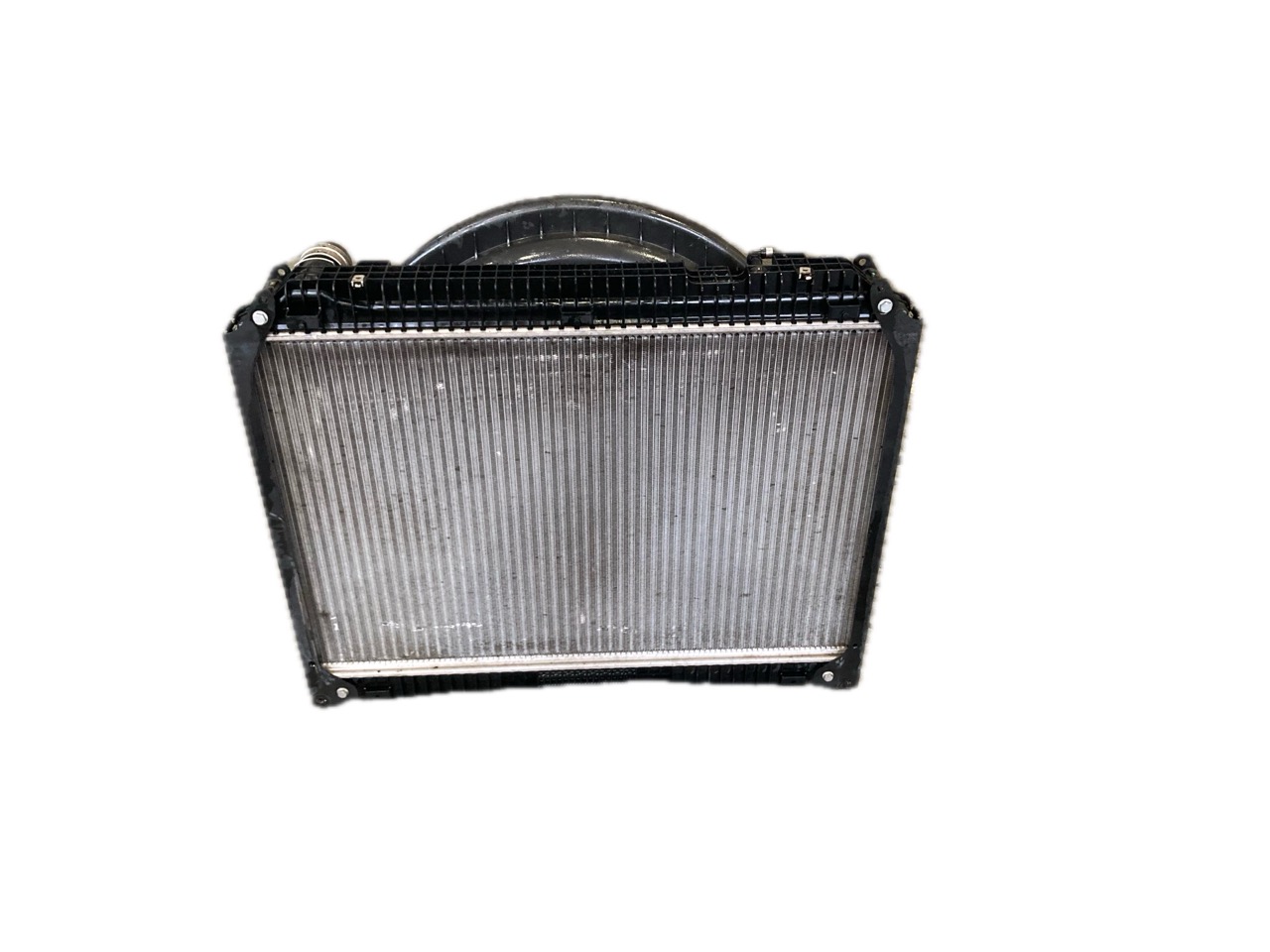 RADIADOR AGUA MERCEDES-BENZ ACTROS MP4 1843 L 2011 - 9605002901