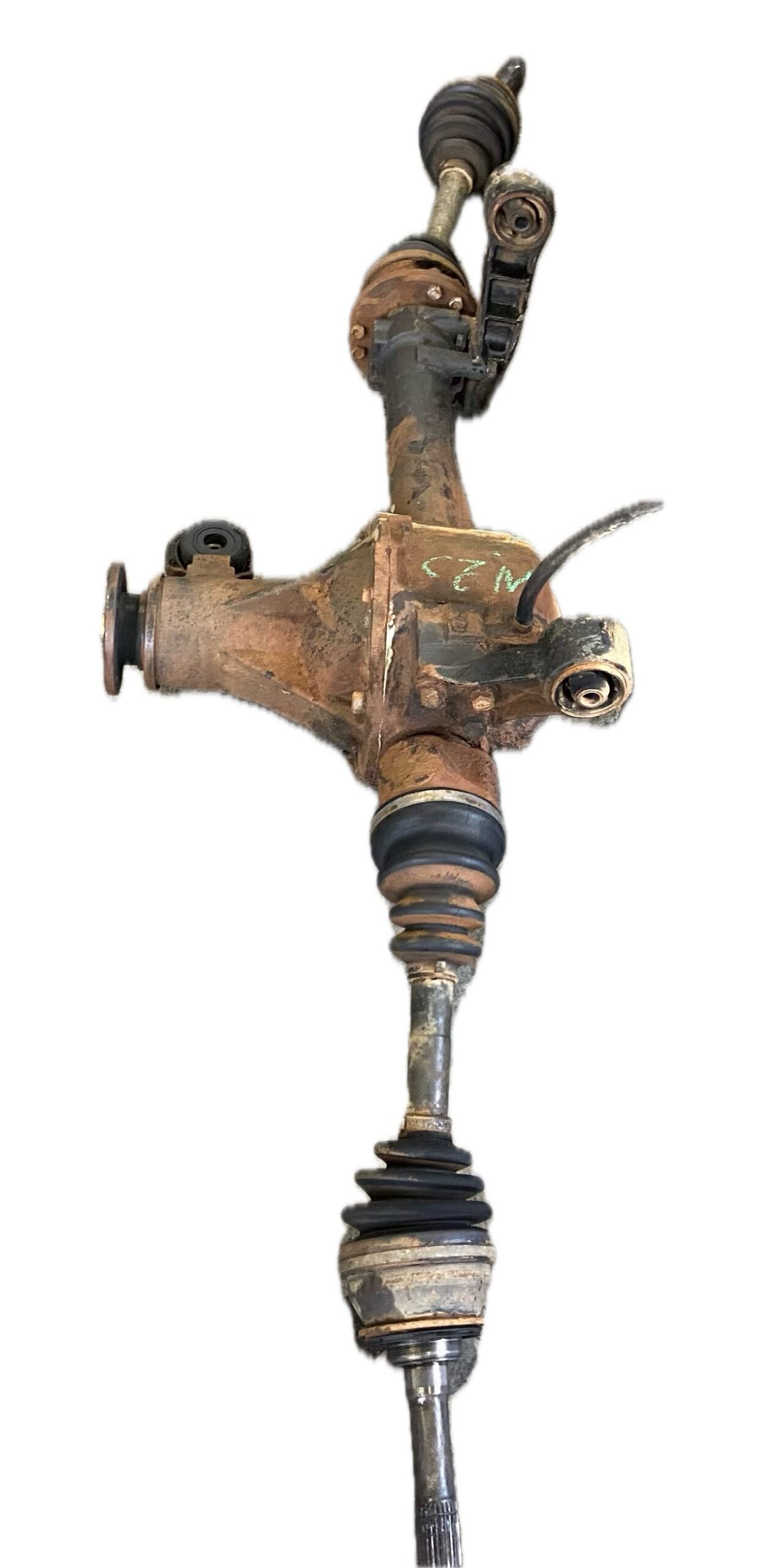 DIFERENCIAL TRASERO + PUENTE SUZUKI VITARA 2.0 HDI VITARA 2.0 HDI - 2761178E01