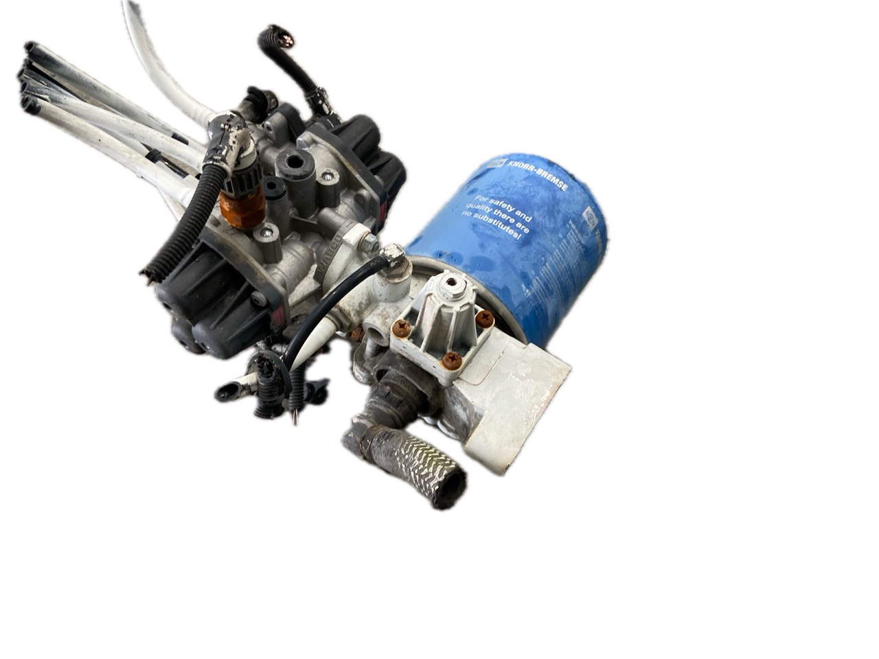 FILTRO DESHIDRATADOR MERCEDES-BENZ ACTROS 1835 S 1835 LS -1000786 - 0014318115 0004301215