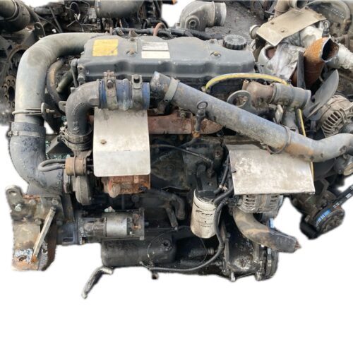 MOTOR COMPLETO IVECO IVECO IVECO - F4AE0461E*C105