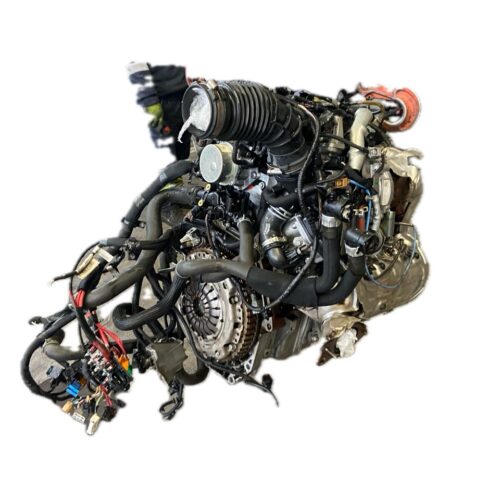 MOTOR COMPLETO RENAULT KANGOO EXPRESS (FC0/1_) 1.5 DCI (FC07 FC1 KANGOO EXPRESS - 8201535495 8201589548