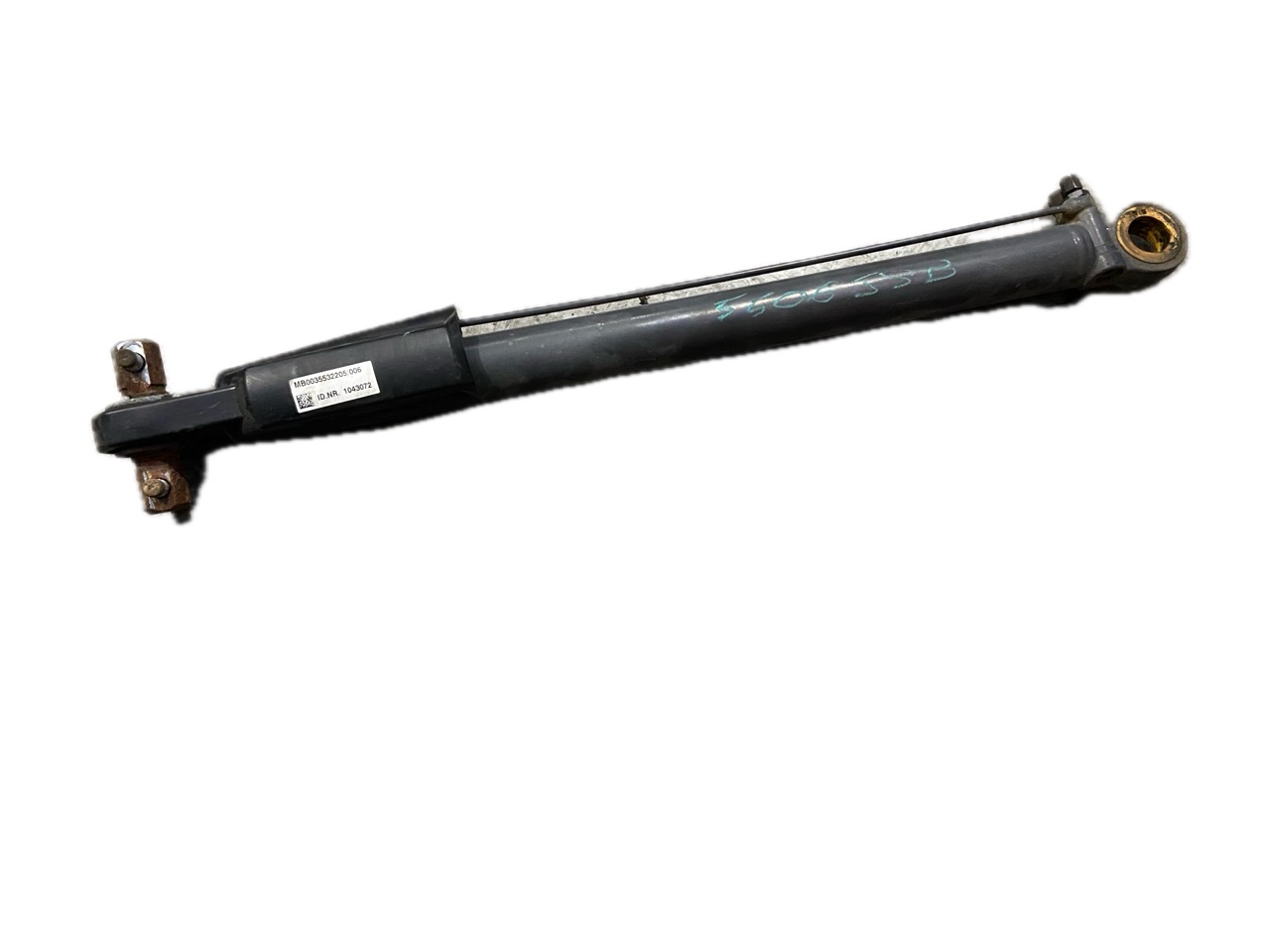 BOMBA SUSPENSION MERCEDES-BENZ ACTROS MP4 1843 L 2011 - 0035532205