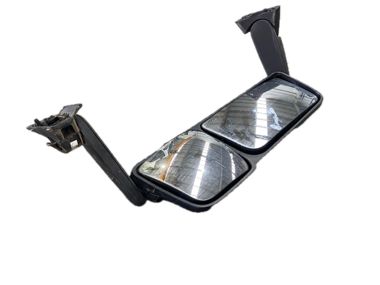 ESPEJO RETROVISOR DERECHO MERCEDES-BENZ ACTROS MP4 1843 L 2011 - 0028104716 9608103416