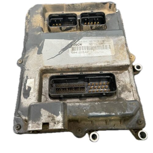 ECU UCE CENTRALITA MOTOR IVECO IVECO STRALIS AS 440S45 2006- 450CV 10300CC 1009364 - 504122542