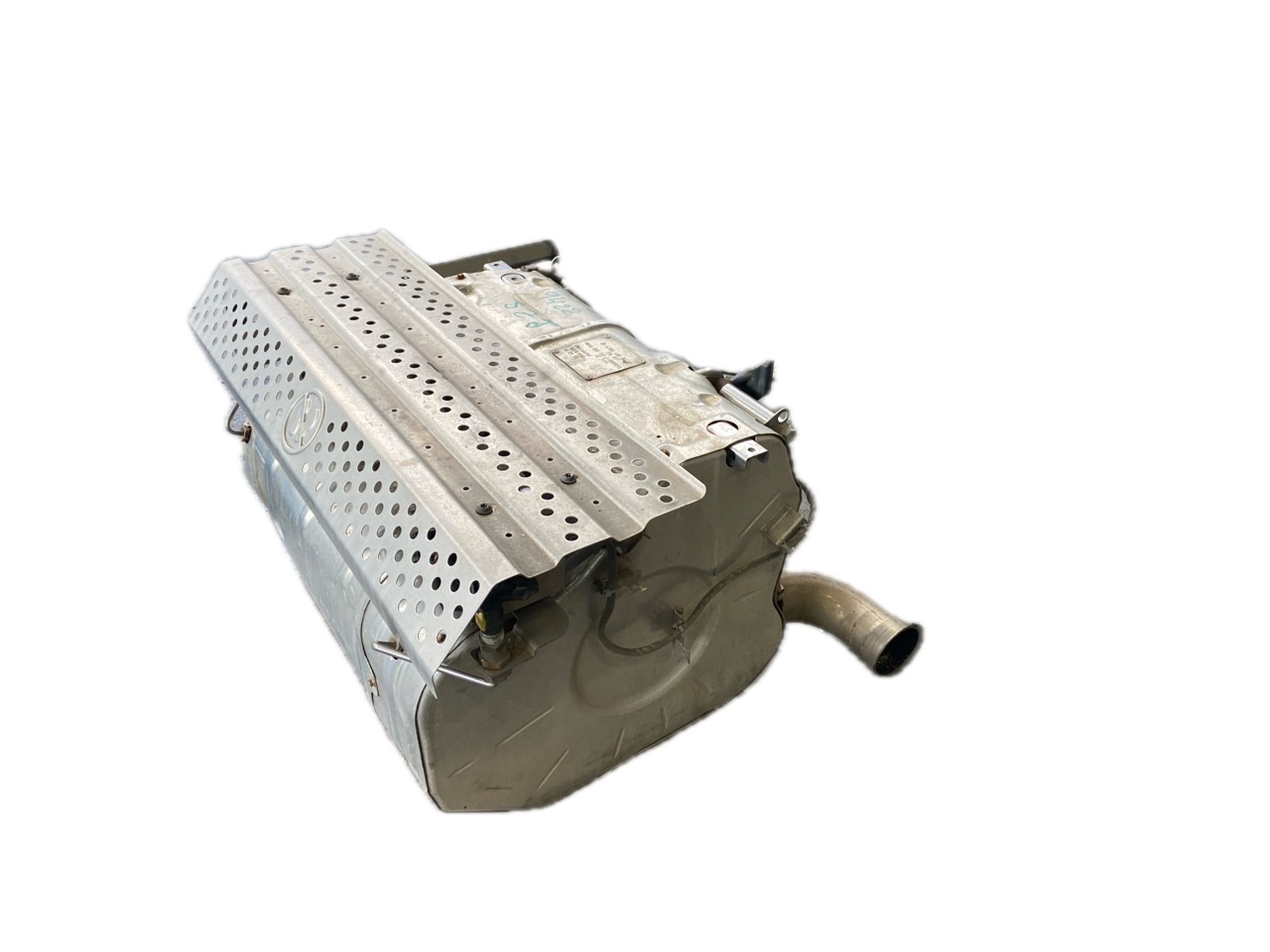 CATALIZADOR MERCEDES-BENZ MERCEDES-BENZ ATEGO 3 1218 1218 L 2013- 177CV 5132CC 1016330 - 0064904412