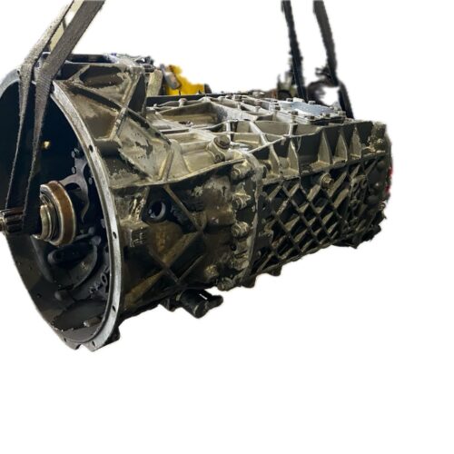 CAJA DE CAMBIOS DAF DAF CF 85 FA 85.380 2001-2013 381CV 12580CC 1007238 - 1367983