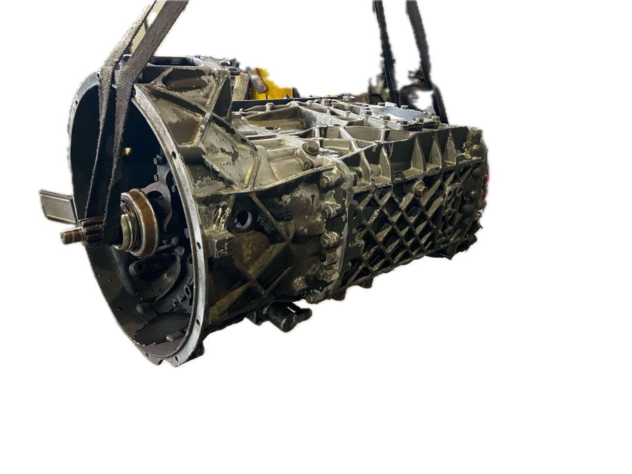 CAJA DE CAMBIOS DAF DAF CF 85 FA 85.380 2001-2013 381CV 12580CC 1007238 - 1367983