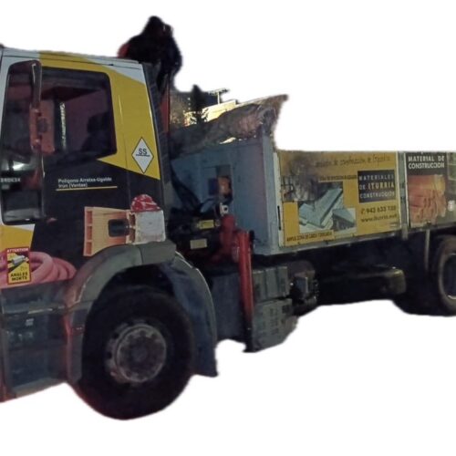 IVECO IVECO EUROTECH MP 240 E 34 1995-1996 345CV 9500CC 1002108