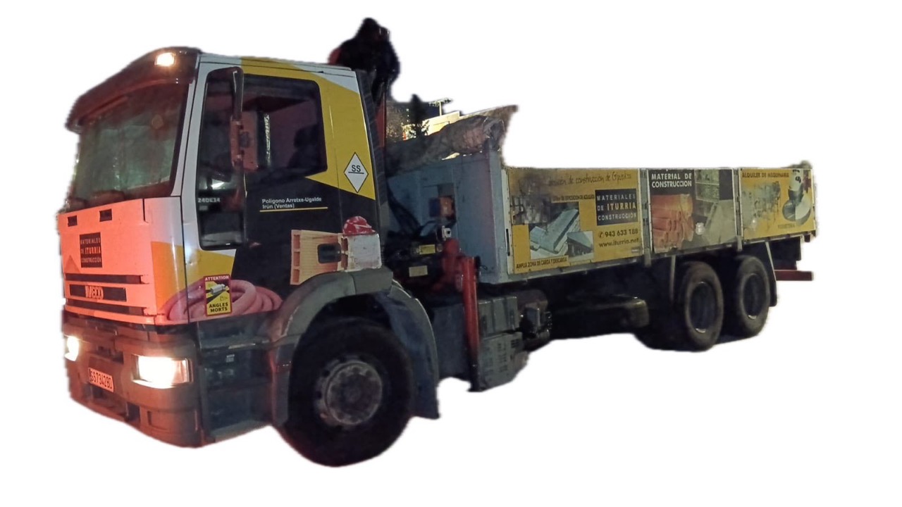 IVECO IVECO EUROTECH MP 240 E 34 1995-1996 345CV 9500CC 1002108