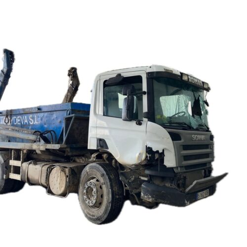 SCANIA P,G,R,T – SERIES