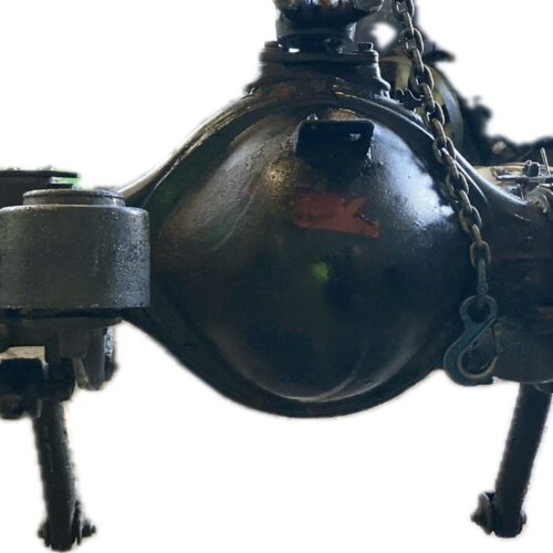 DIFERENCIAL TRASERO + PUENTE DAF DAF CF 85 FA 85.380 2001-2013 381CV 12580CC 1007238 - 1385322