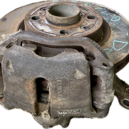 PINZA FRENO DELANTERA DERECHA RENAULT KANGOO EXPRESS (FC0/1_) 1.5 DCI (FC07 FC1 KANGOO EXPRESS - 7701207787