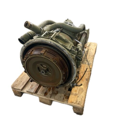 CAJA DE CAMBIOS IVECO IVECO IVECO - 6HP500 4139005704 980834