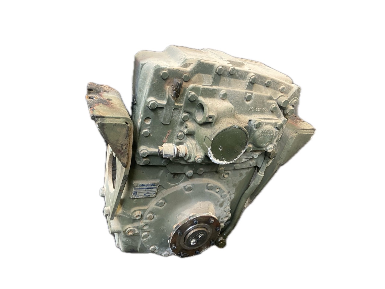 CAJA TRANSFER IVECO IVECO PEGASO 7217 - 759954 1277003063