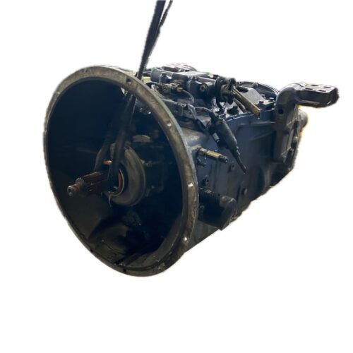 CAJA DE CAMBIOS SCANIA SCANIA SCANIA