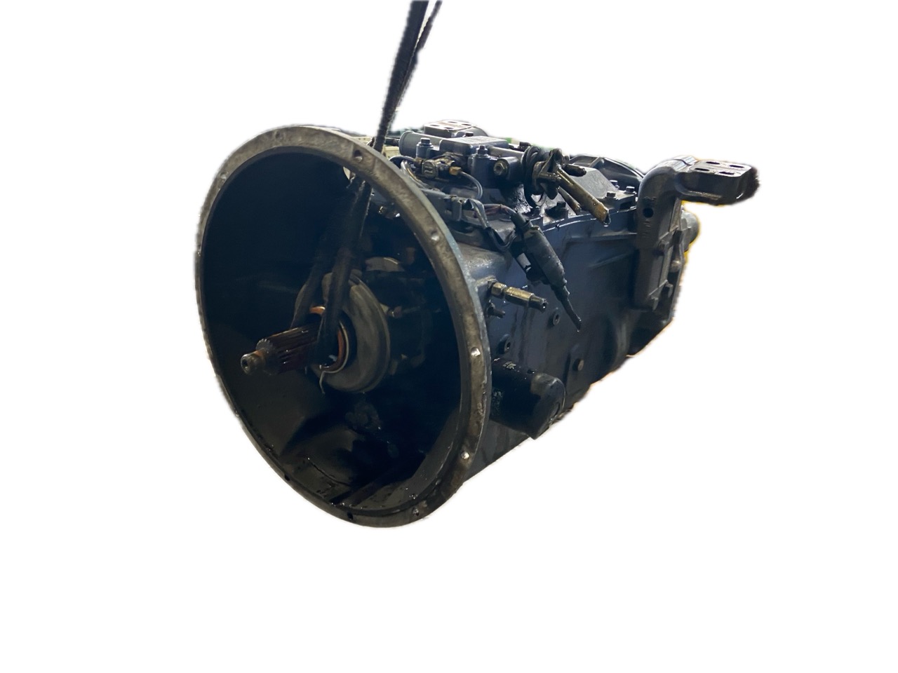 CAJA DE CAMBIOS SCANIA SCANIA SCANIA