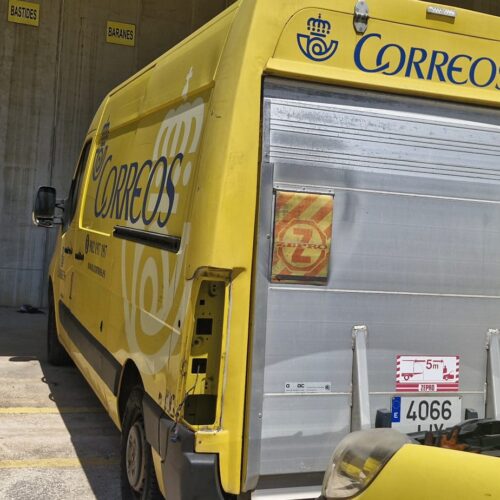 RENAULT MASTER III FURGONETA (FV)