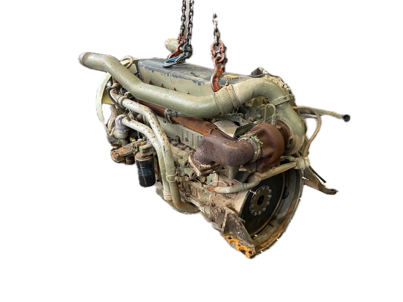 MOTOR COMPLETO IVECO IVECO PEGASO 7226 IVECO PEGASO 7226 - F2BE0689B