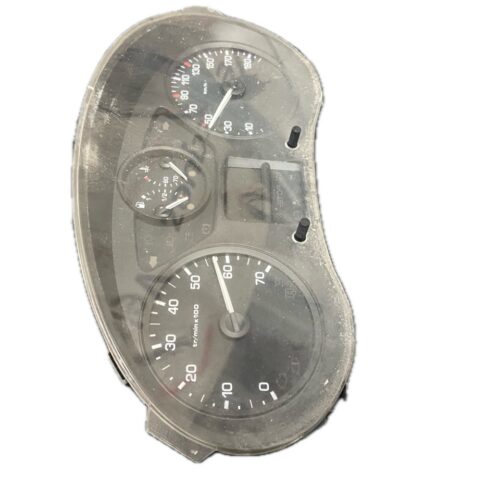 CUADRO INSTRUMENTOS CITROËN JUMPY II (VF7) 2.0 HDI 125 - 5550013101 9666904880