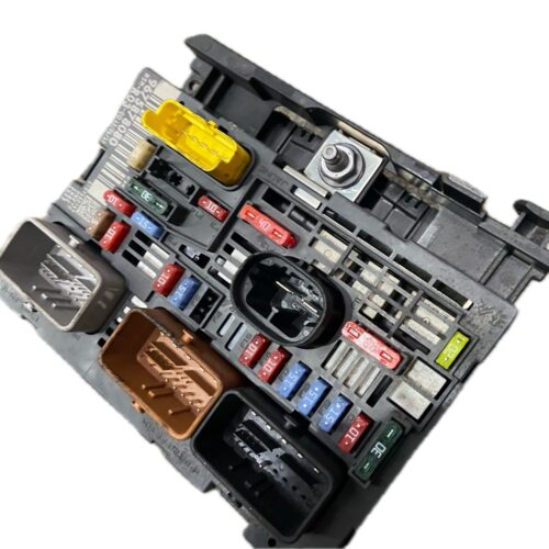 CAJA DE FUSIBLES CITROËN JUMPY II (VF7) 2.0 HDI 125 - 9807028680 9675878080