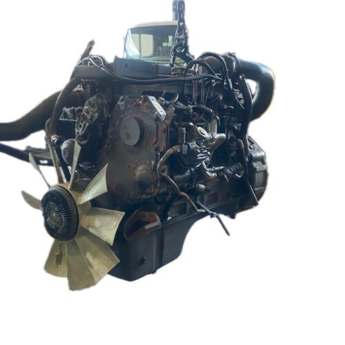 MOTOR COMPLETO DAF DAF LF 45 FA 45.160 2006- 160CV 4461CC 1017802 - EO302033