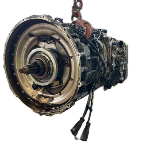 CAJA DE CAMBIOS DAF XF 105 - 1372040039