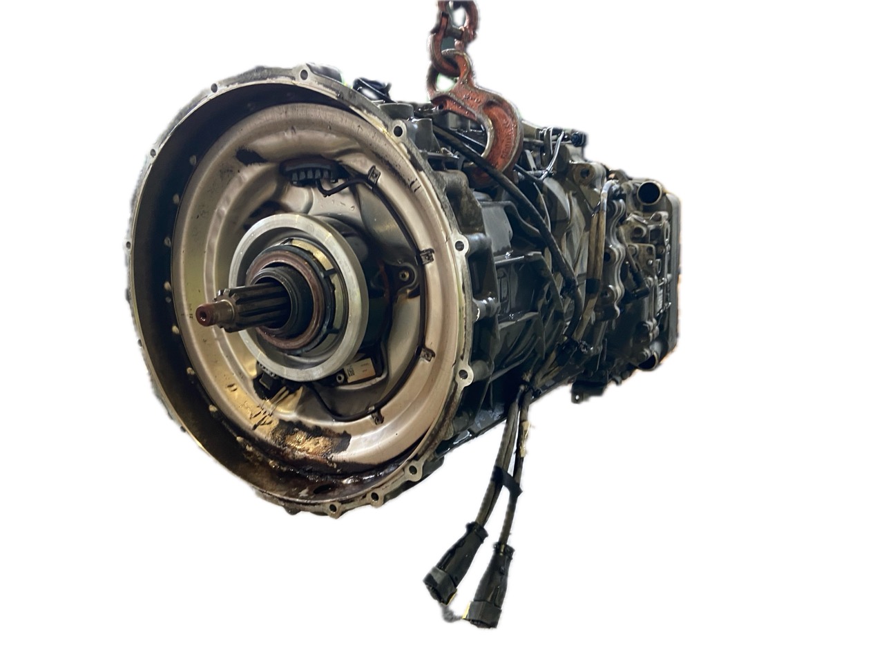 CAJA DE CAMBIOS DAF XF 105 - 1372040039