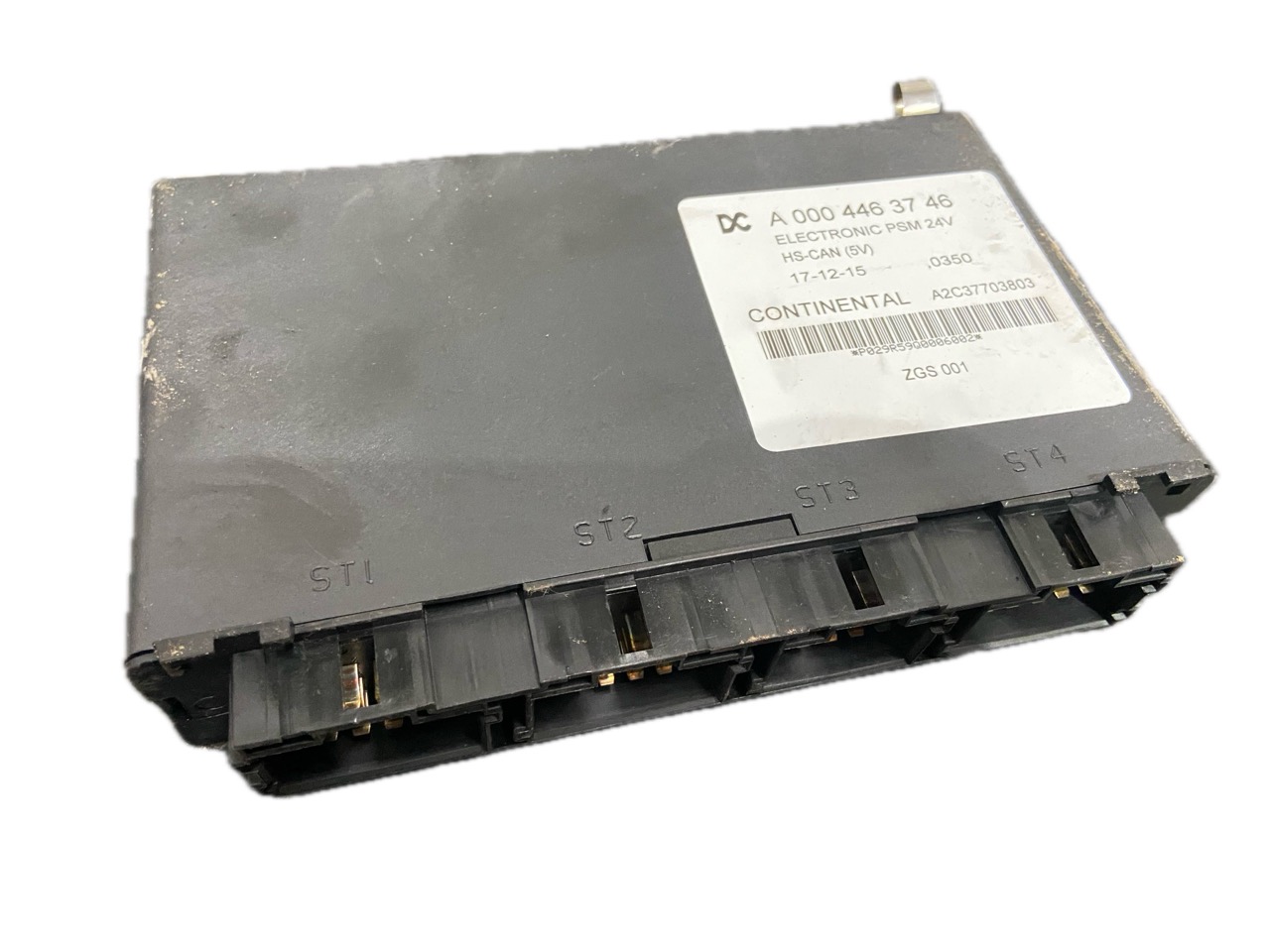 ECU UCE CENTRALITA MERCEDES-BENZ ACTROS MP4 1843 L 2011 - 0004463746