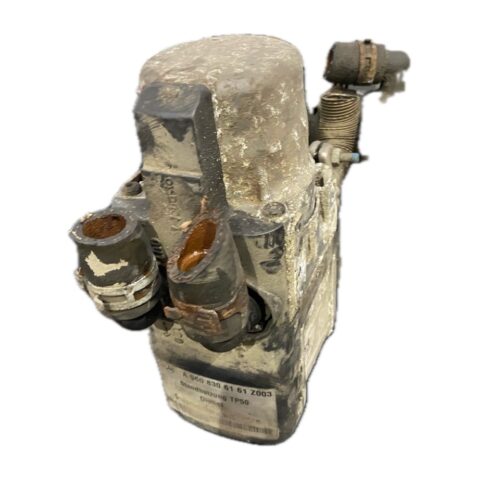 MOTOR CALEFACCION MERCEDES-BENZ ACTROS MP4 1843 L 2011 - 9608306161