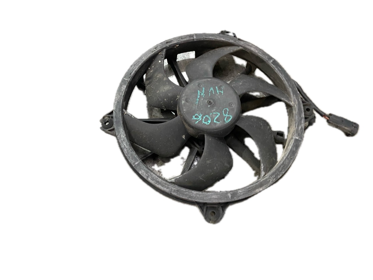 ELECTROVENTILADOR CITROËN JUMPY II (VF7) 2.0 HDI 125 - 1253Q7