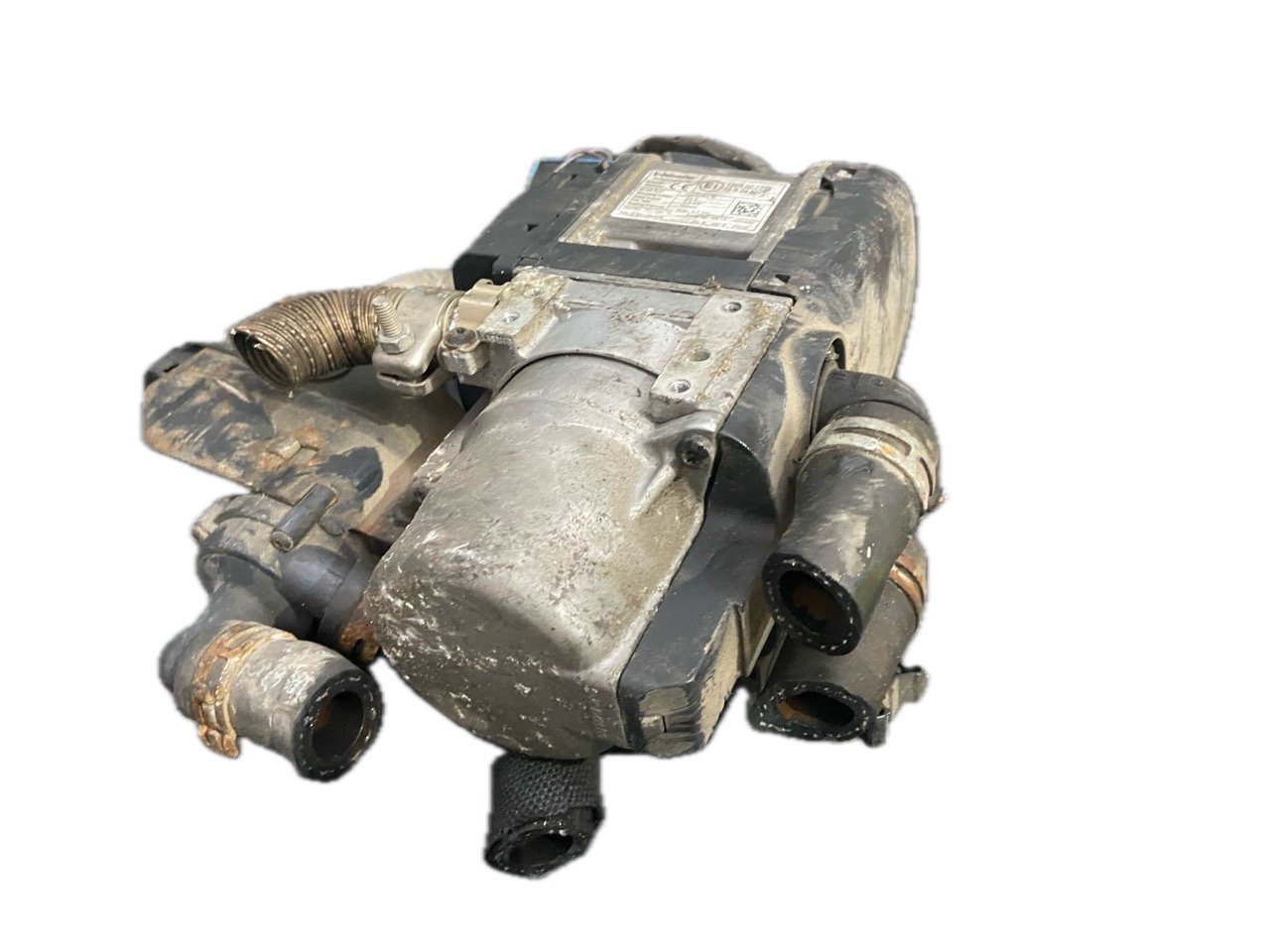 PIEZAS VARIAS MERCEDES-BENZ ACTROS MP4 1843 L 2011 - 0018303120