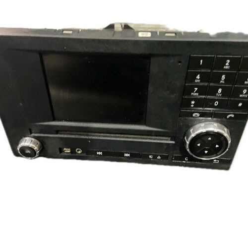 SISTEMA AUDIO / RADIO CD MERCEDES-BENZ ACTROS MP4 1843 L 2011 - 0004467662
