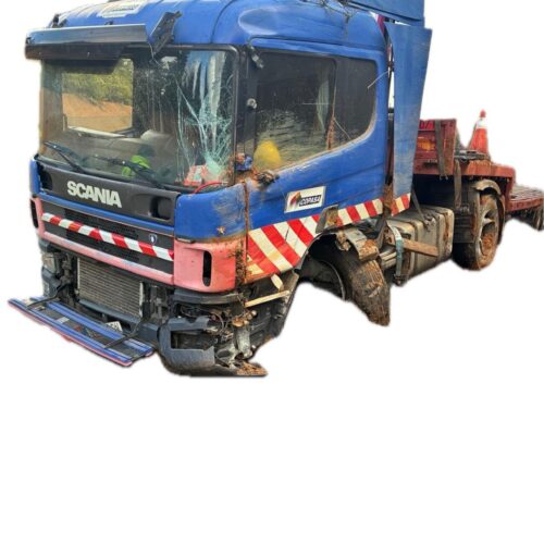 SCANIA SCANIA 4 – SERIES 124 L/420 1996- 419CV 11700CC 1009914