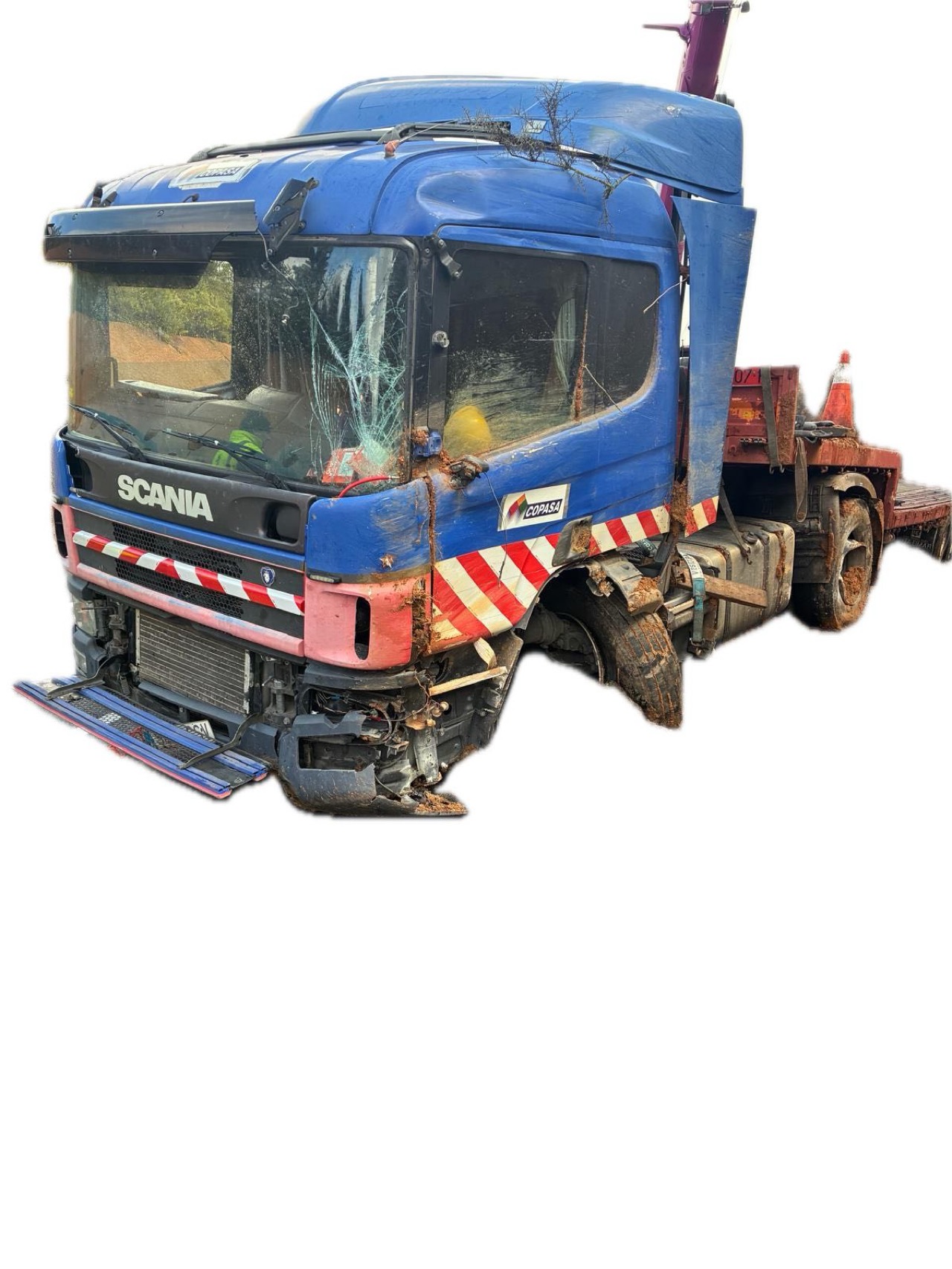 SCANIA SCANIA 4 – SERIES 124 L/420 1996- 419CV 11700CC 1009914